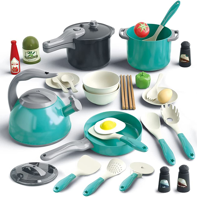 Kitchen Gadgets For Kids - 어린이 주방 장난감 액세서리, 유아 가상