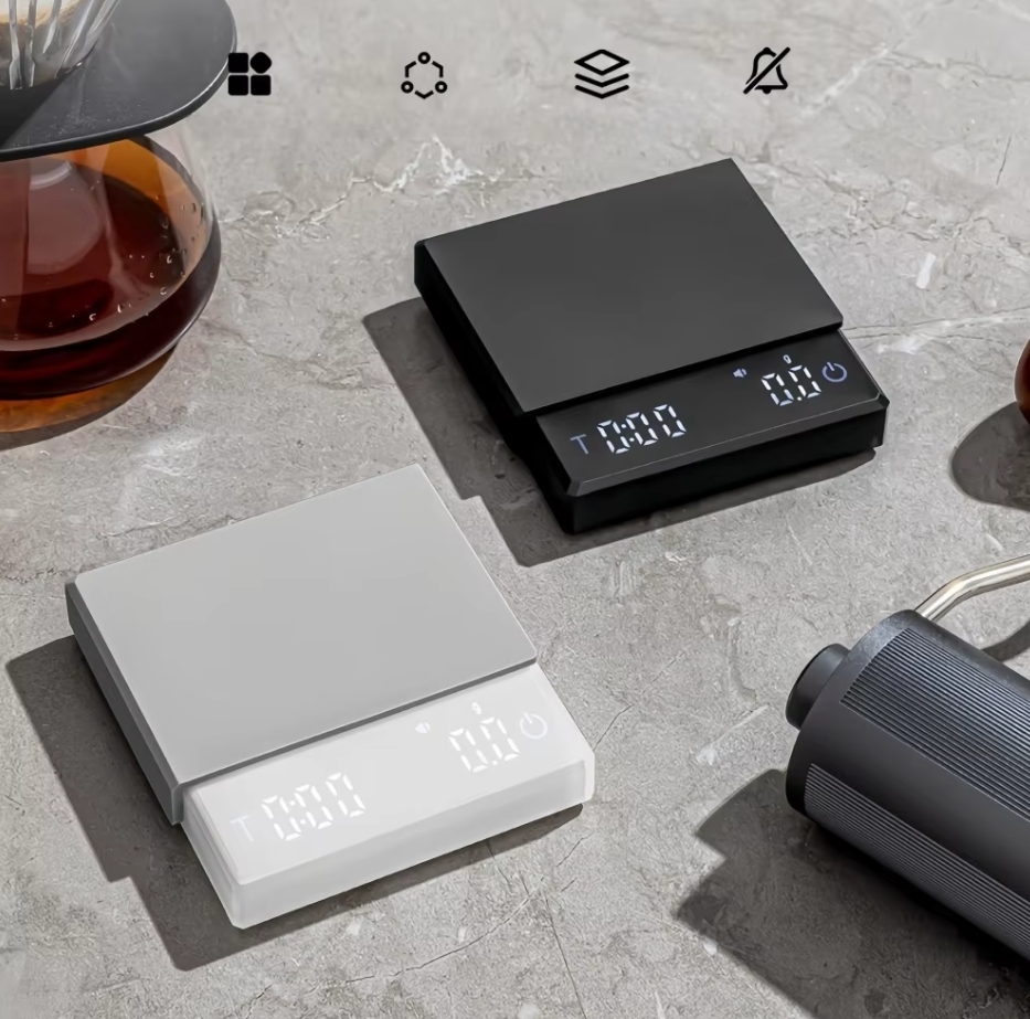 Kitchen Gadgets Smart - 미니 전자 커피 저울 스마트 파우더