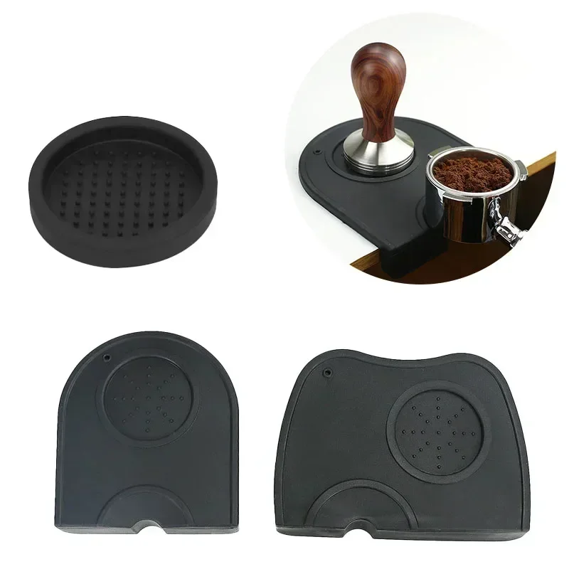 Kitchen Gadgets Website - 커피 파우더 패드 미끄럼 방지 실리콘