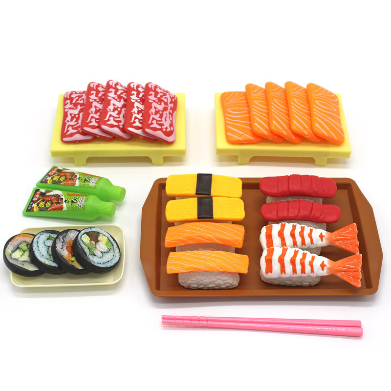 Kitchen Gadgets For Kids - 어린이 시뮬레이션 음식 일본 음식 척