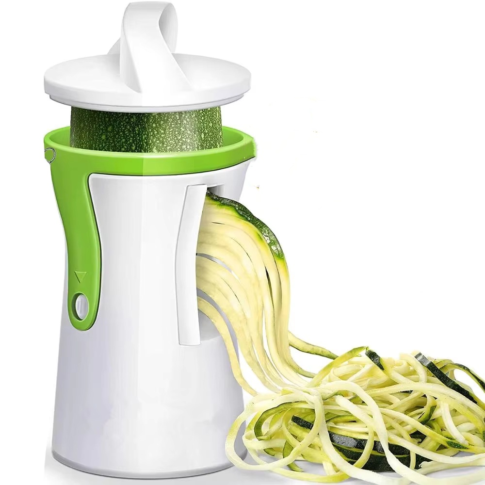 Spiralizer Vegetable Noodle - 헤비 듀티 야채 스파이럴라이저 커터 스파이럴