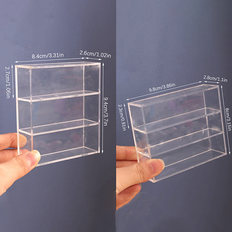 1Pc 1:12 인형 집 미니어처 다층 랙 찬장 보관  - Kitchen Gadgets Organizer 리뷰 및 가격