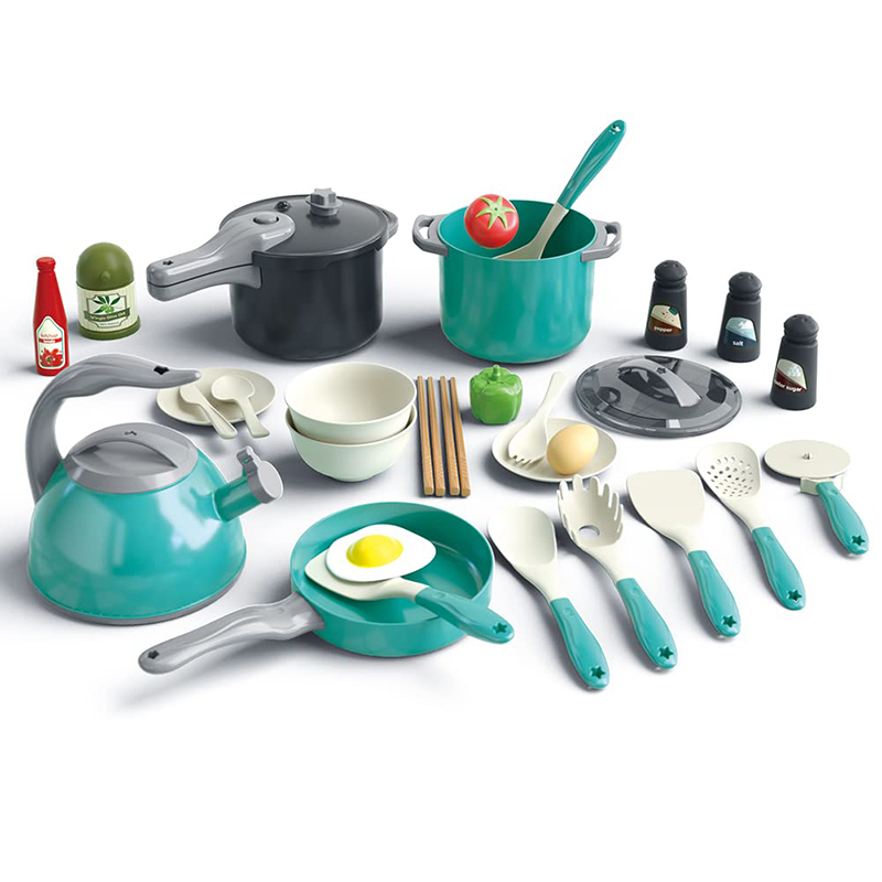 어린이 주방 장난감 액세서리, 유아 가상 요리 놀이 세 - Kitchen Gadgets For Kids 리뷰 및 가격