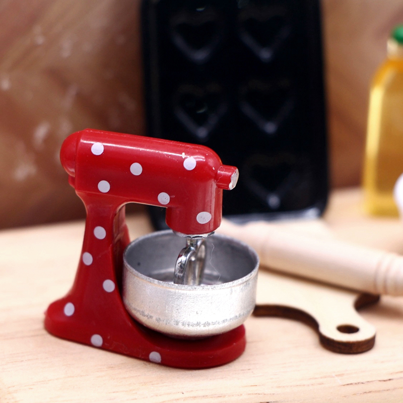 (.) 1:12 DIY 인형 집 미니어처 액세서리 인형 - Kitchen Gadgets Website 리뷰 및 가격