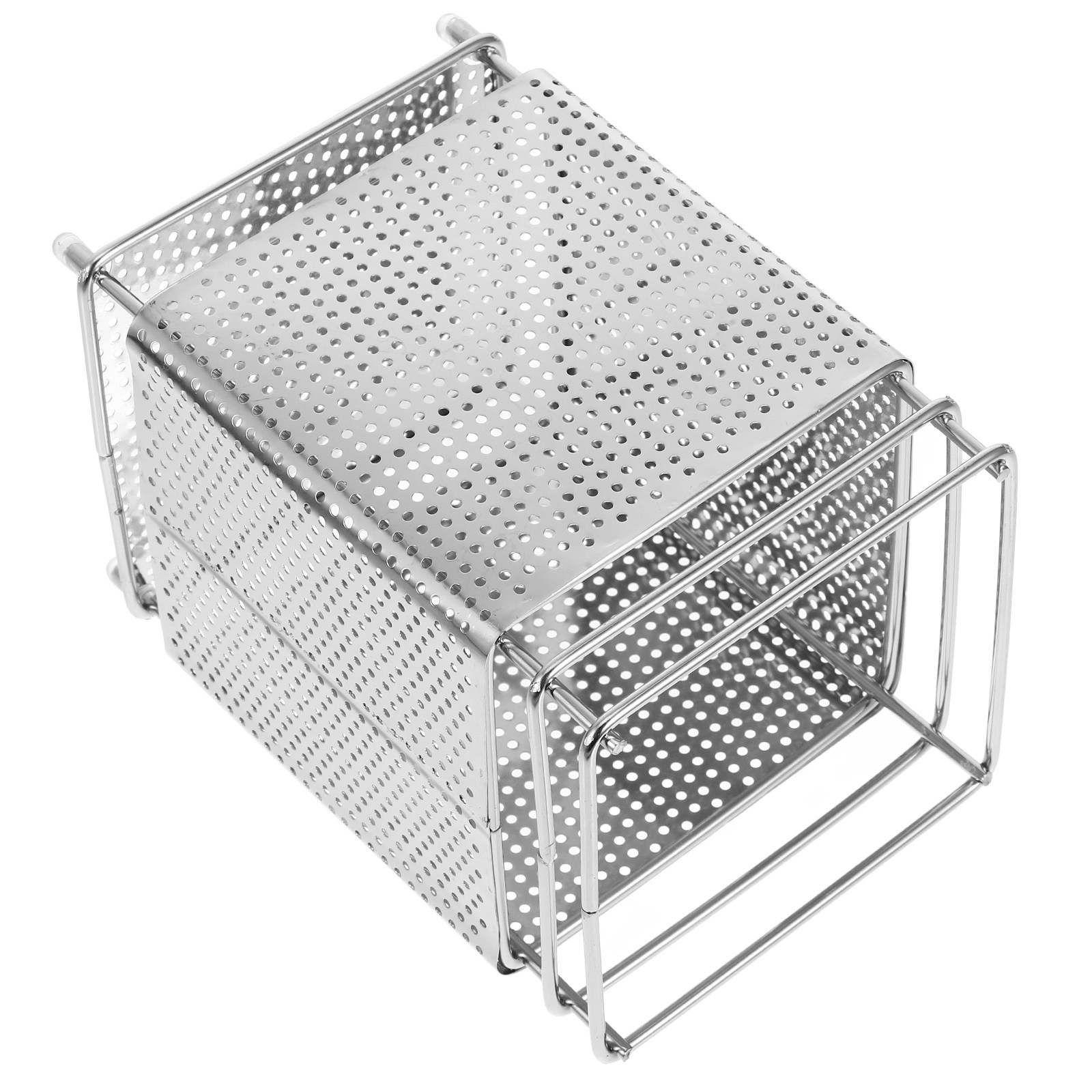 스테인리스 스틸 걸이식 배수 젓가락 홀더 주방기구 정리 - Kitchen Utensil Holder 리뷰 및 가격