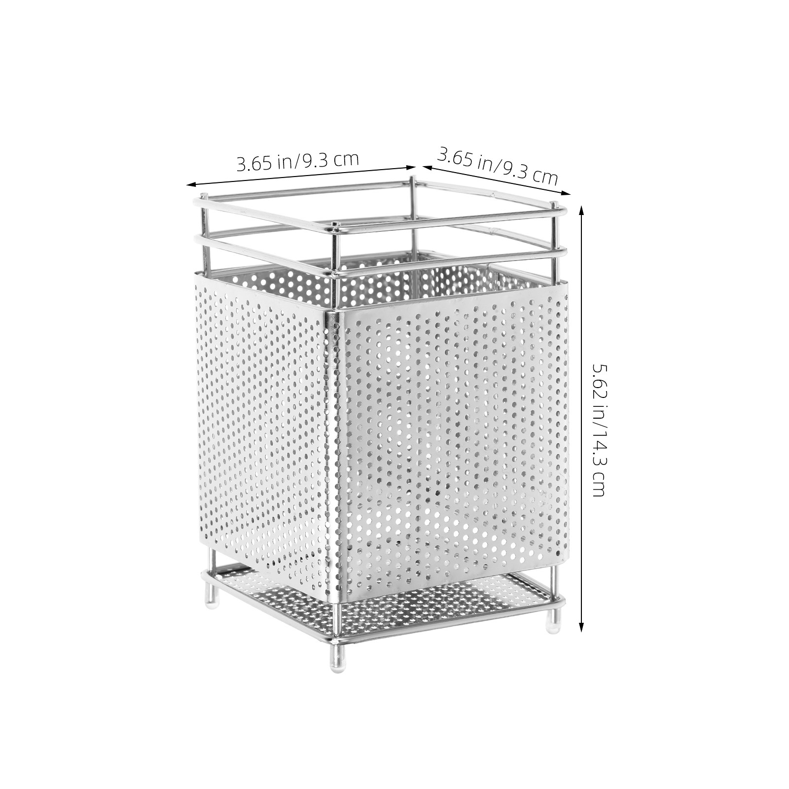 스테인리스 스틸 걸이식 배수 젓가락 홀더 주방기구 정리 - Kitchen Utensil Holder 리뷰 및 가격