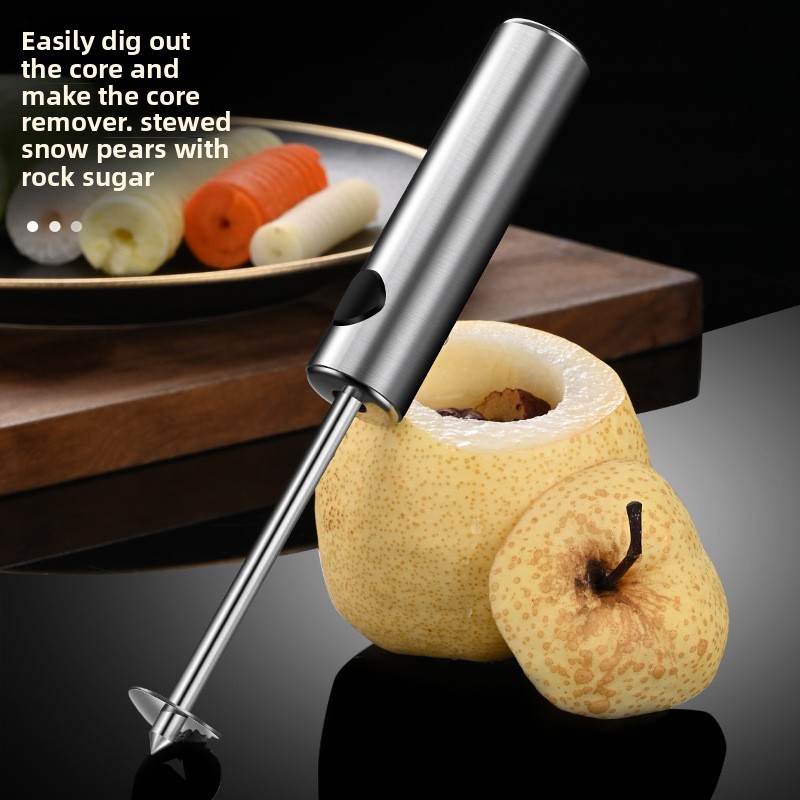 1세트 주방용품 야채 드릴 코어러 조리기구 야채 스파이 - Kitchen Gadgets Tools 리뷰 및 가격