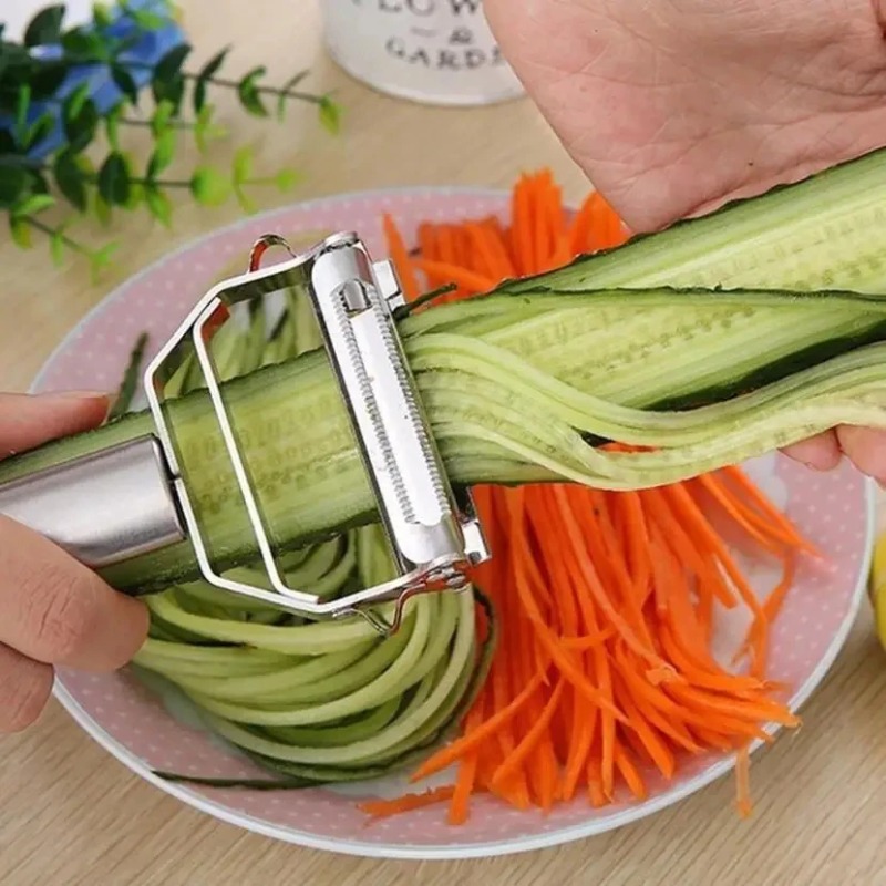 스테인리스 채칼 쥬키니 면 파스타 다용도 필러 당근 라 - Spiralizer Vegetable Noodle 리뷰 및 가격