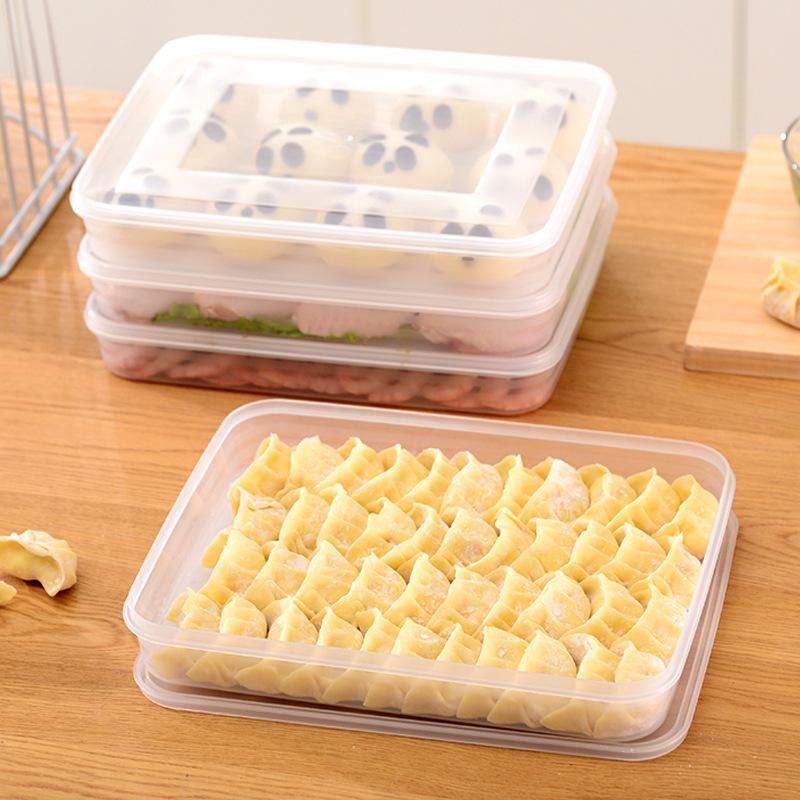 투명 주방 보관함 냉장고 정리함 식품 등급 플라스틱 용 - Kitchen Gadgets Organizer 리뷰 및 가격