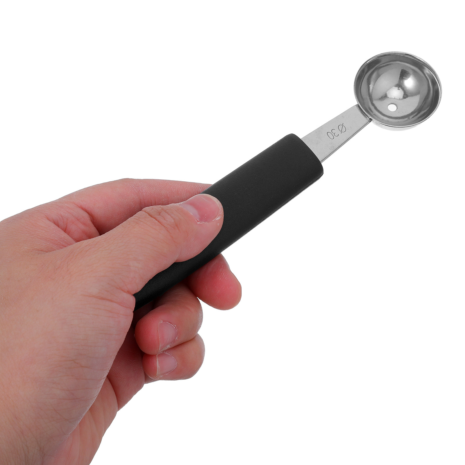 스테인리스 스틸 멜론 볼러 과일 스쿱 30mm 튼튼한  - Kitchen Gadgets Tools 리뷰 및 가격