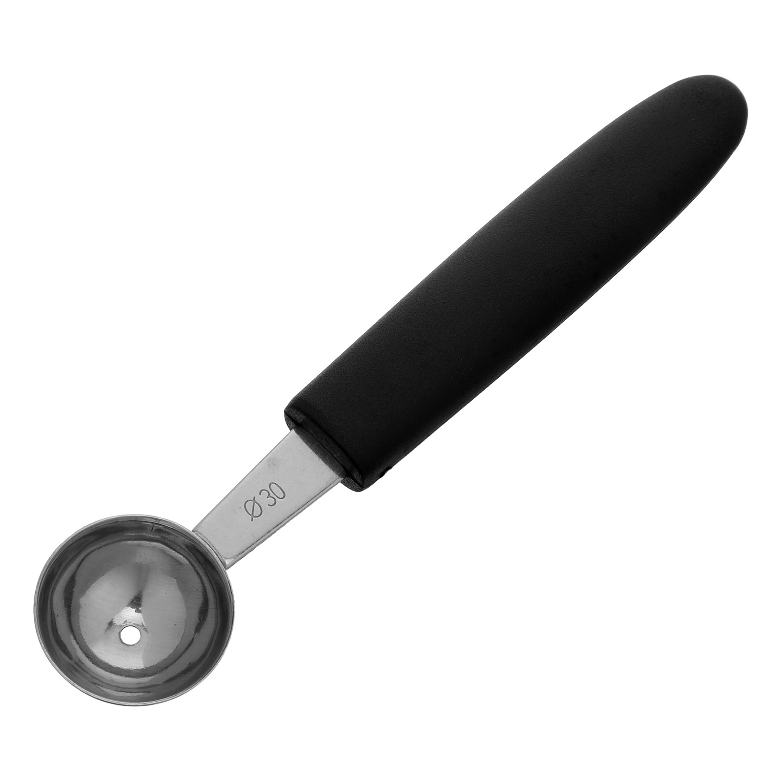 스테인리스 스틸 멜론 볼러 과일 스쿱 30mm 튼튼한  - Kitchen Gadgets Tools 리뷰 및 가격