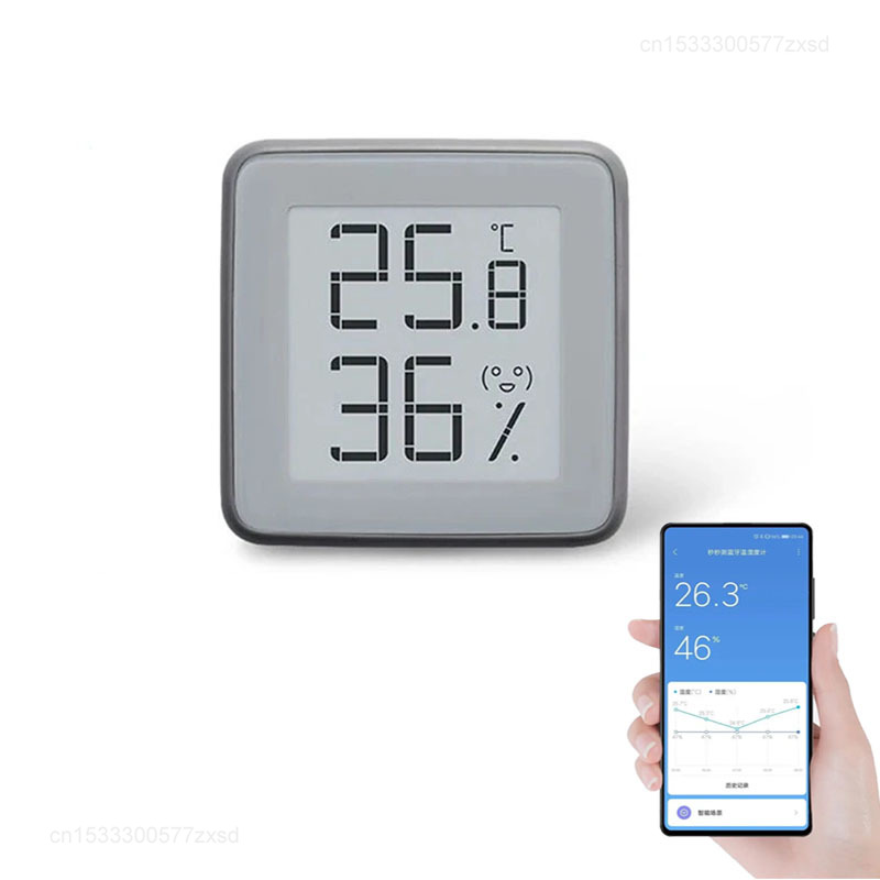 MiaoMiaoCe 지능형 블루투스 온도계 전자 잉크  - Kitchen Gadgets Smart 리뷰 및 가격