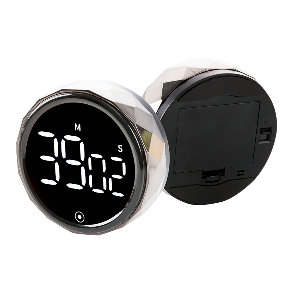 LED 디지털 타이머 자체 조절 회전 타이머, 마그네틱 - Kitchen Gadgets Smart 리뷰 및 가격