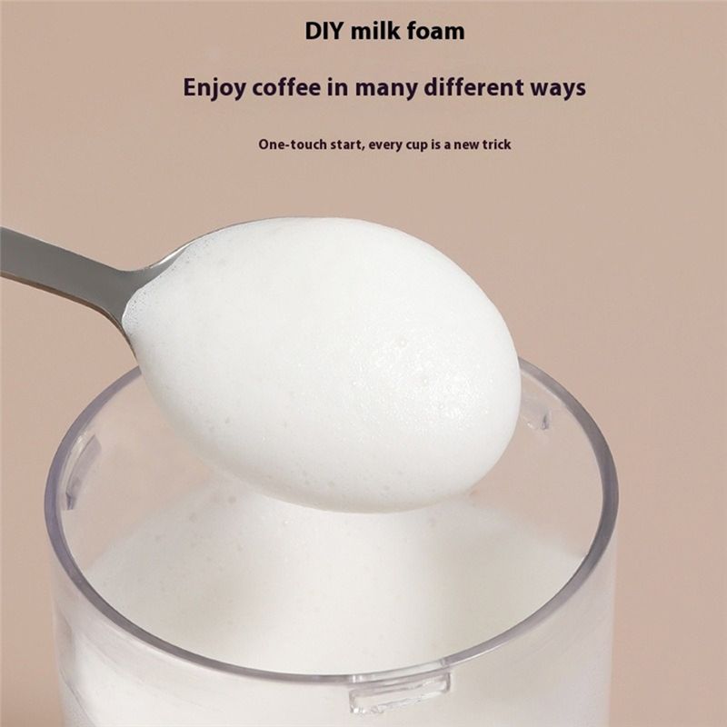 야외 여행용 가정용 미니 휴대용 전자동 전기 우유 거품 - Milk Frother 리뷰 및 가격