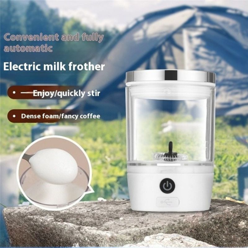야외 여행용 가정용 미니 휴대용 전자동 전기 우유 거품 - Milk Frother 리뷰 및 가격