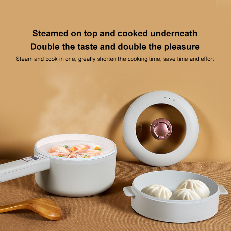URINGO 1.6/2L 전기 냄비 5단 조절 가능한  - Kitchen Gadgets Smart 리뷰 및 가격