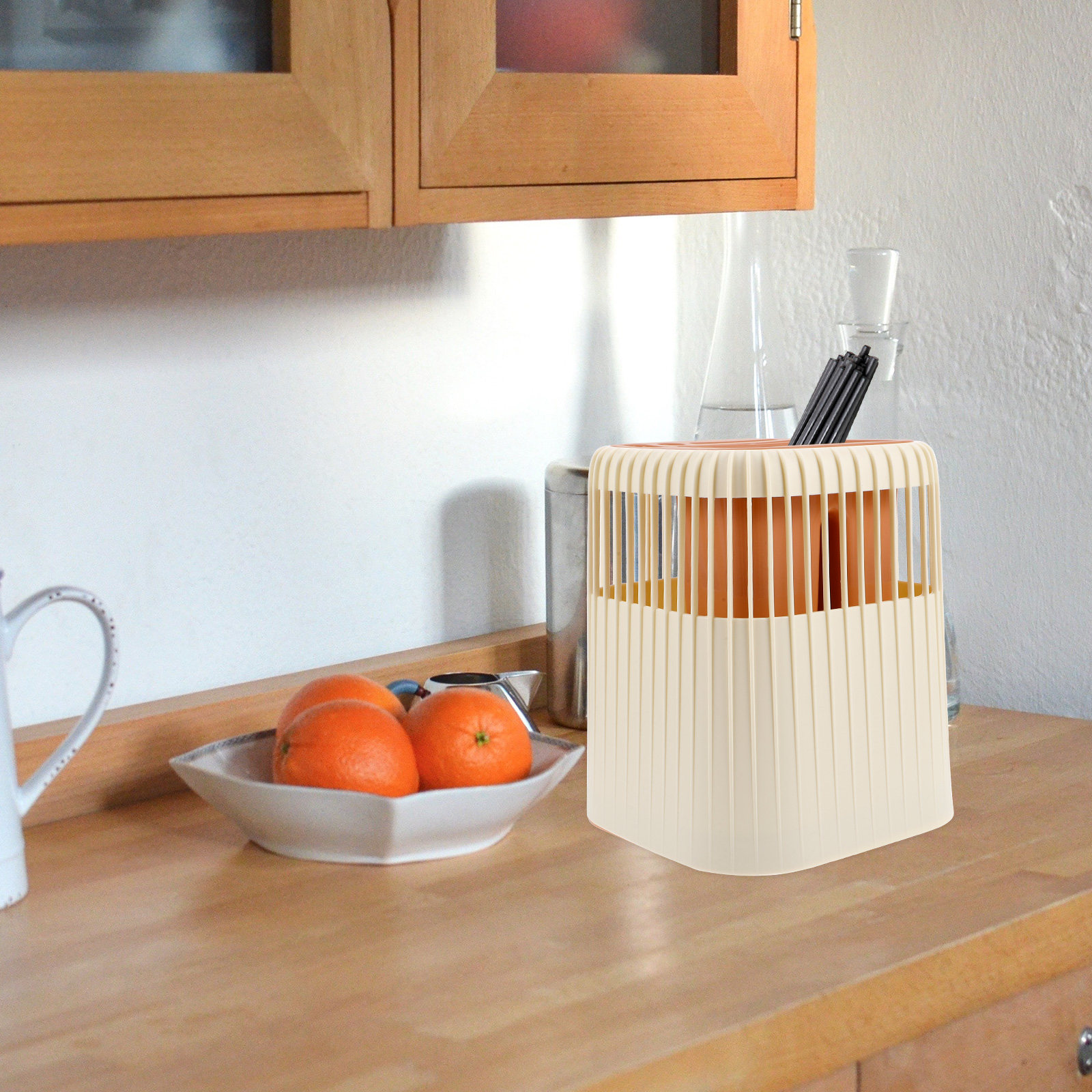 주방용품 건조대 주방 카운터 식기류 홀더 식기 건조대  - Kitchen Utensil Holder 리뷰 및 가격