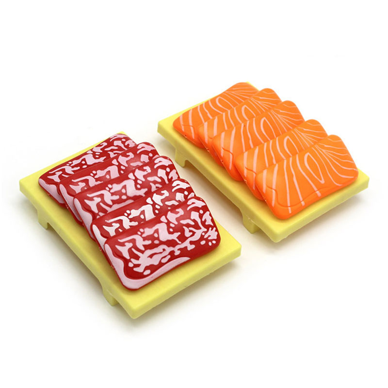 어린이 시뮬레이션 음식 일본 음식 척 장난감 초밥 참치 - Kitchen Gadgets For Kids 리뷰 및 가격