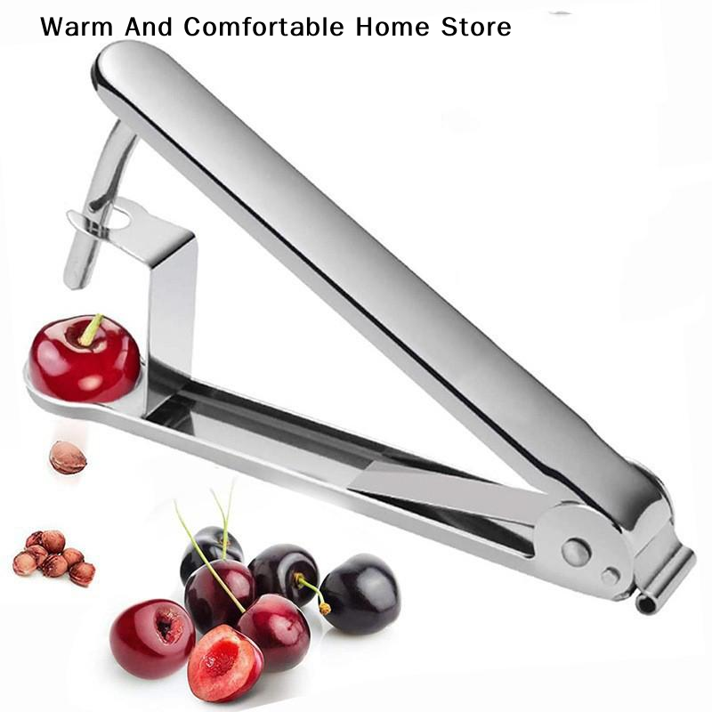 체리, 산사나무 열매, 붉은 대추, 올리브용 다기능 핍 - Kitchen Gadgets Tools 리뷰 및 가격