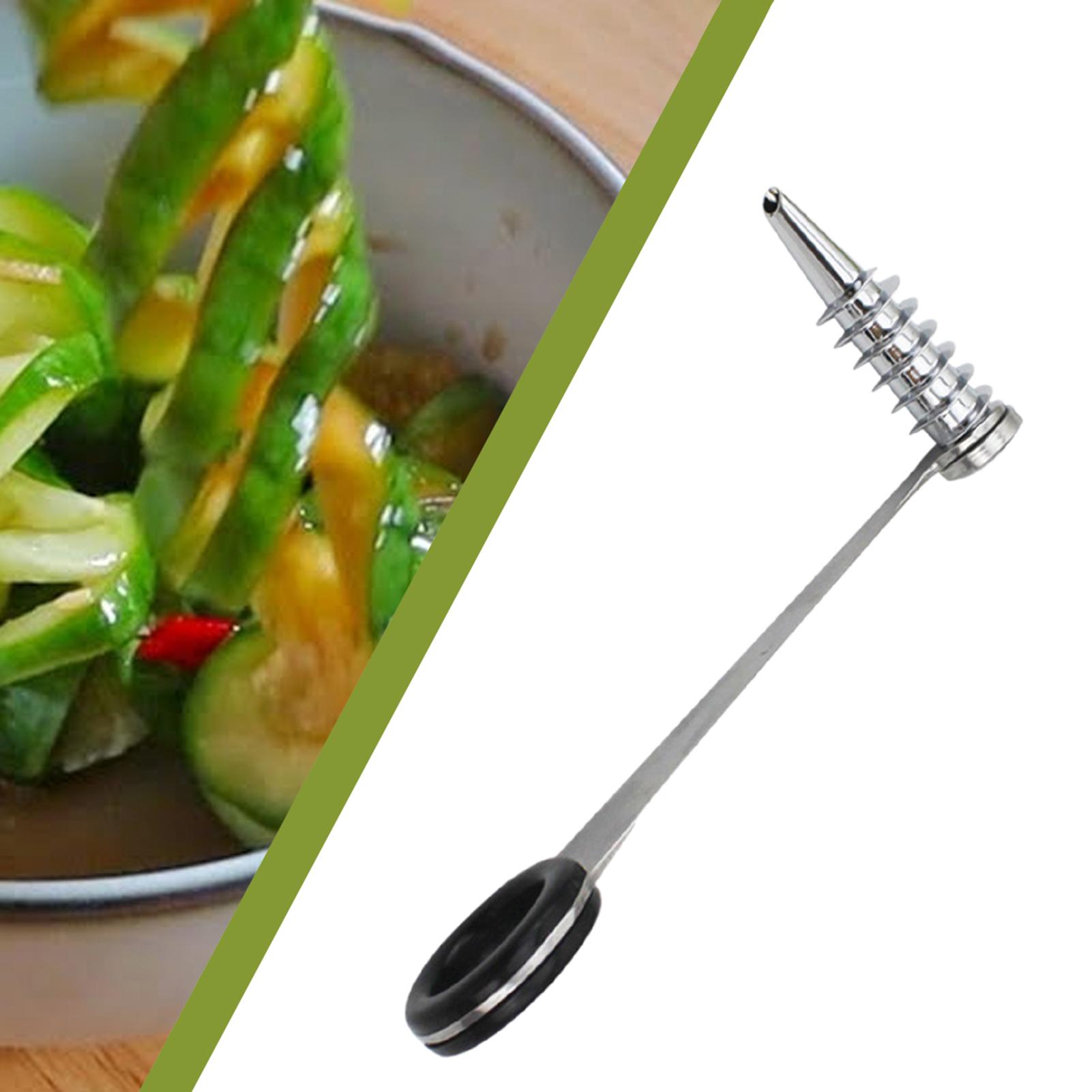 스테인리스 스틸 재질의 커웨이니 스파이럴라이저 국수 제 - Spiralizer Vegetable Noodle 리뷰 및 가격