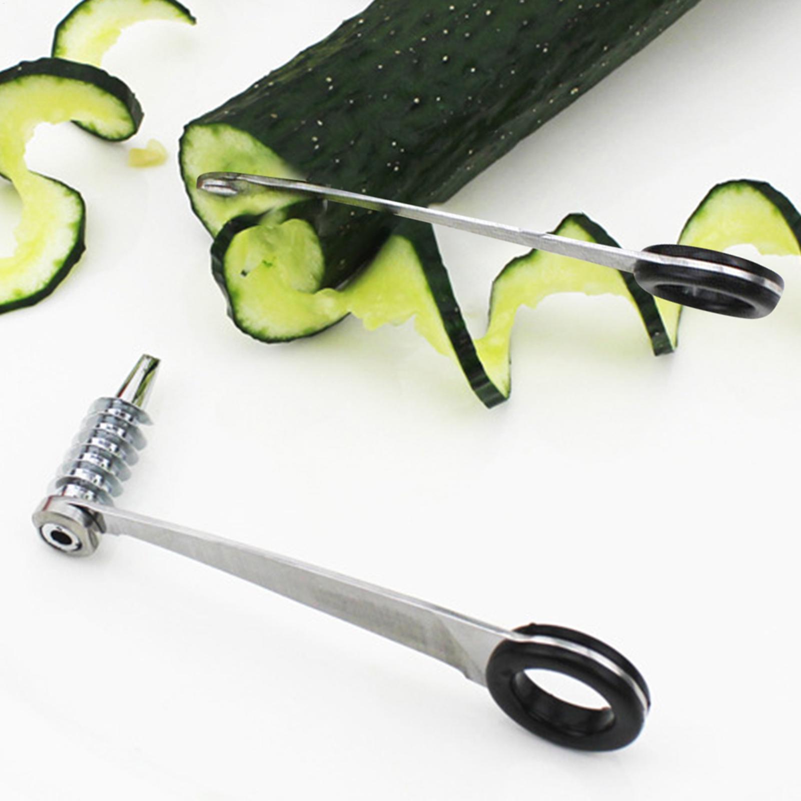 스테인리스 스틸 재질의 커웨이니 스파이럴라이저 국수 제 - Spiralizer Vegetable Noodle 리뷰 및 가격