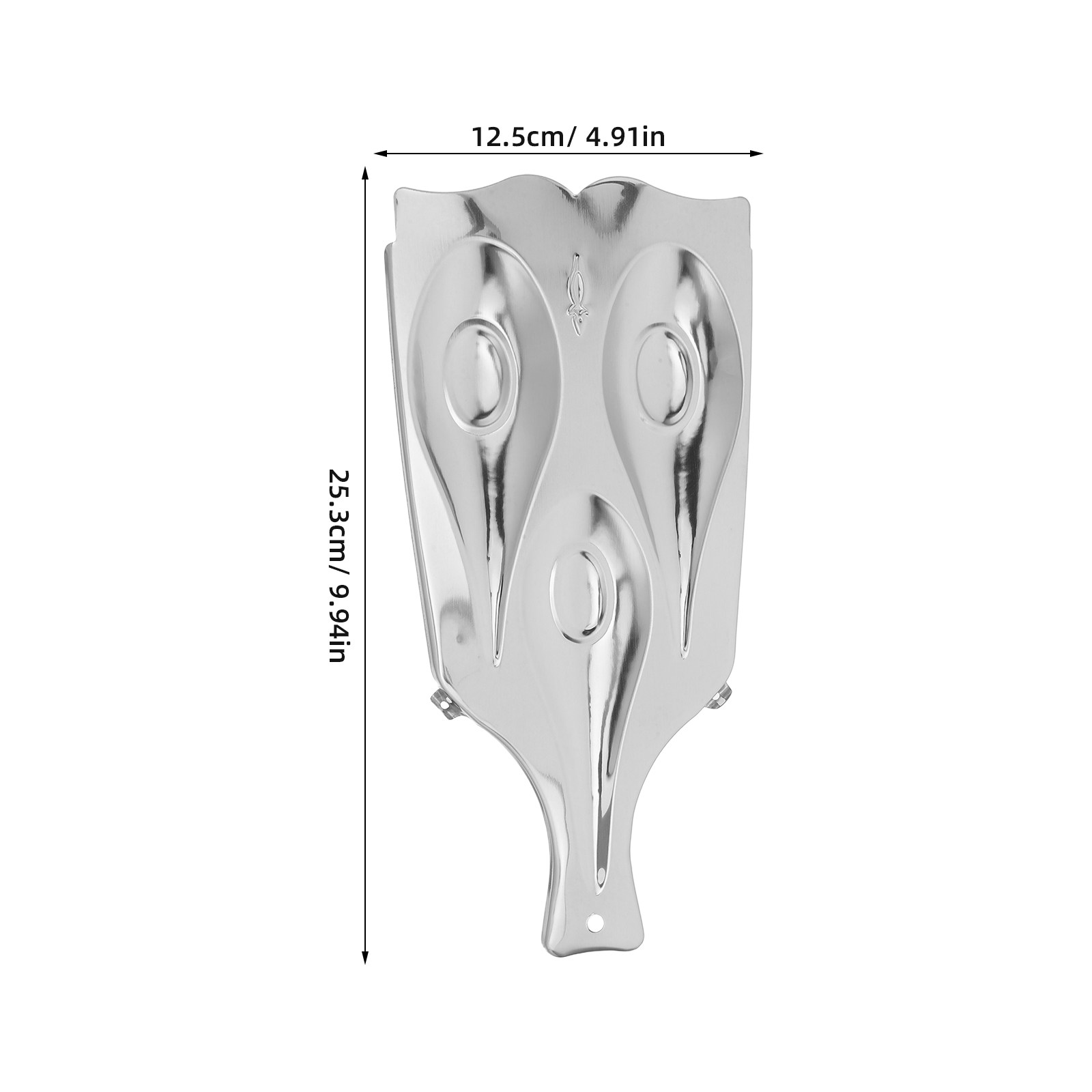 스테인리스 스틸 3칸 수저 받침대, 주방 조리대용 식기 - Kitchen Utensil Holder 리뷰 및 가격
