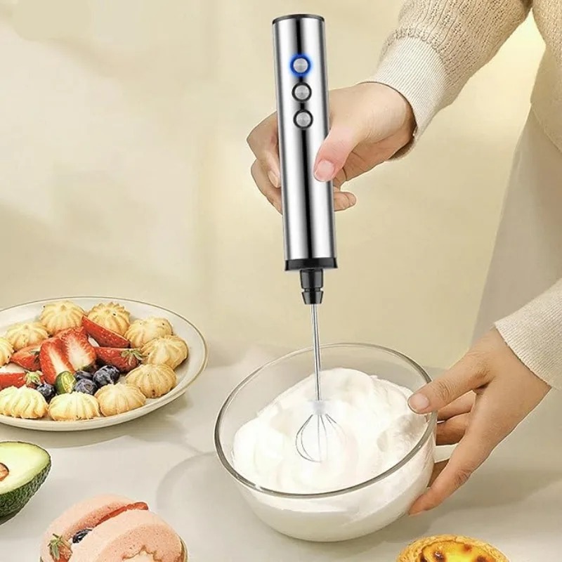 마그파이 3 in 1 핸드헬드 전동 우유 거품기 음료  - Milk Frother 리뷰 및 가격
