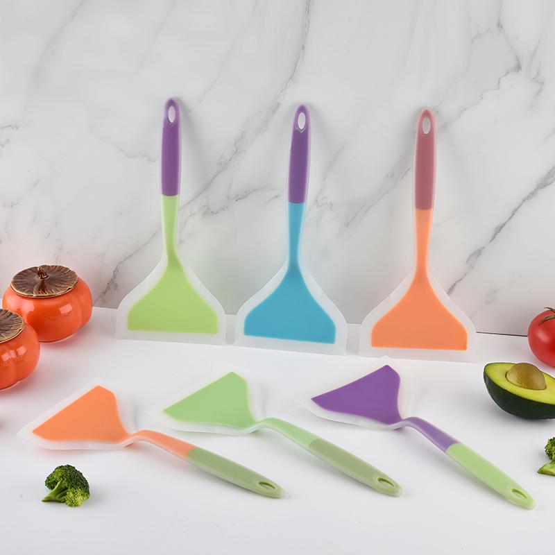 1개 식품 등급 실리콘 주걱 세트, 내열성 논스틱 베이 - Silicone Spatula Set 리뷰 및 가격