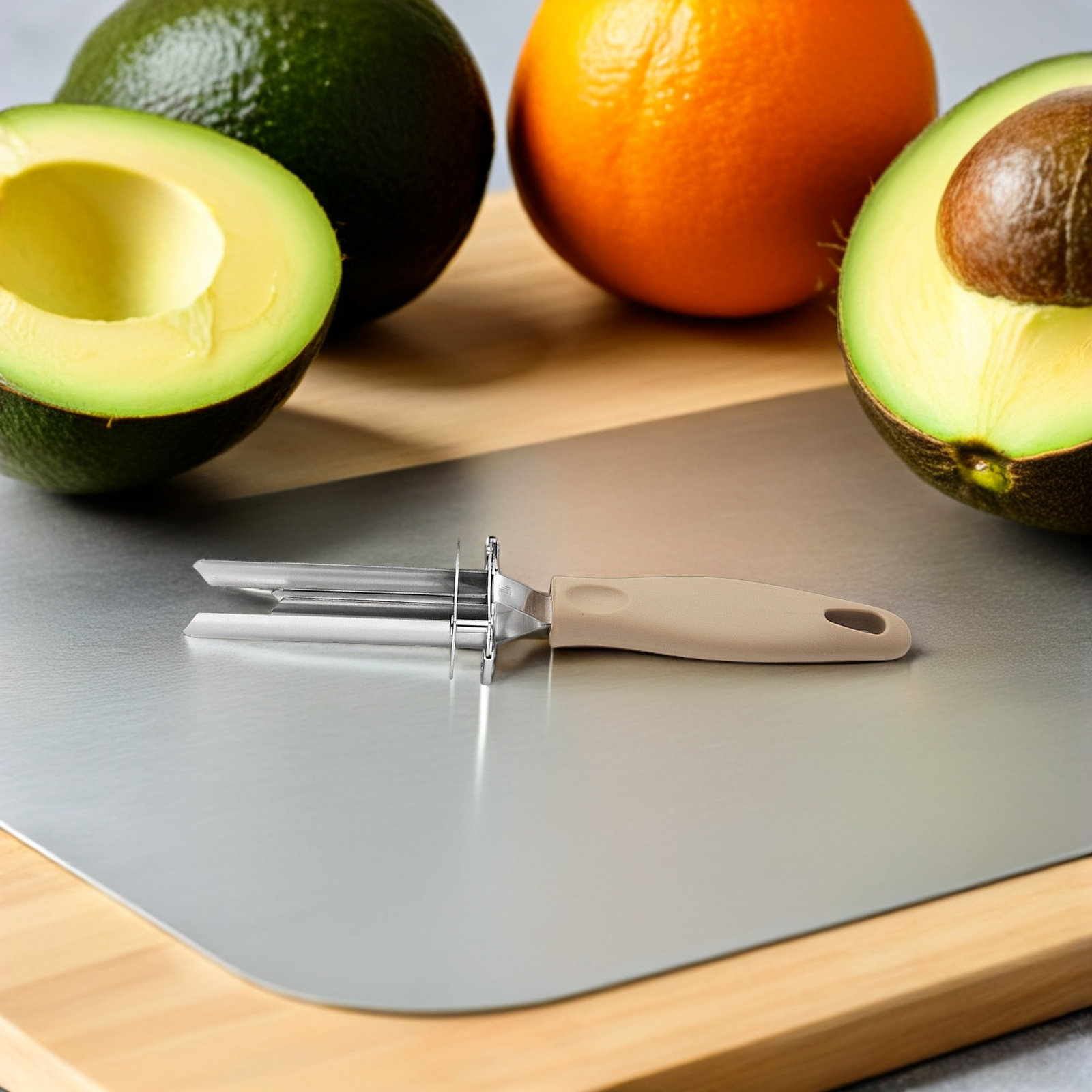 피망 코어러, 조절 가능한 직경의 코어 제거기, 다기능 - Kitchen Gadgets Tools 리뷰 및 가격
