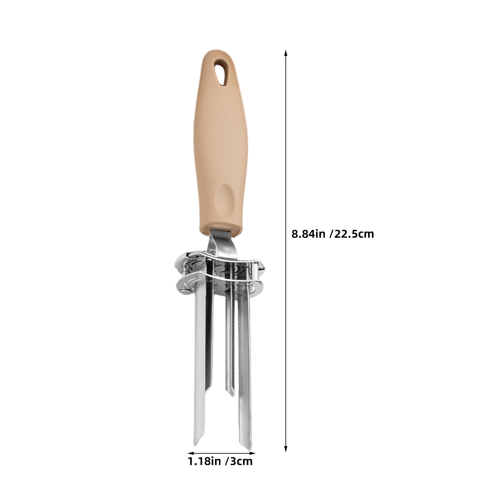 피망 코어러, 조절 가능한 직경의 코어 제거기, 다기능 - Kitchen Gadgets Tools 리뷰 및 가격