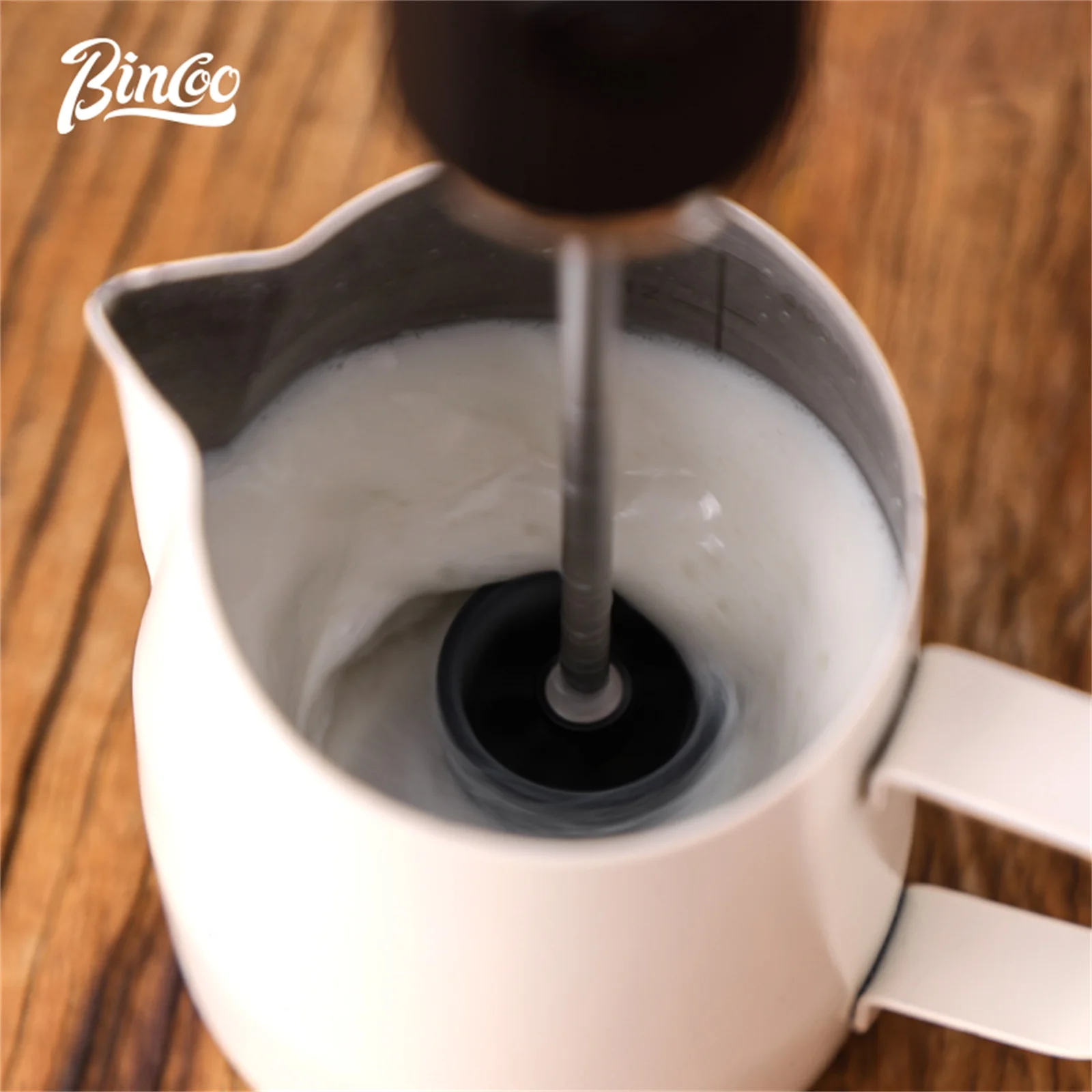 Bincoo 새로운 우유 거품기 커피 거품기 믹서 전기 - Milk Frother 리뷰 및 가격