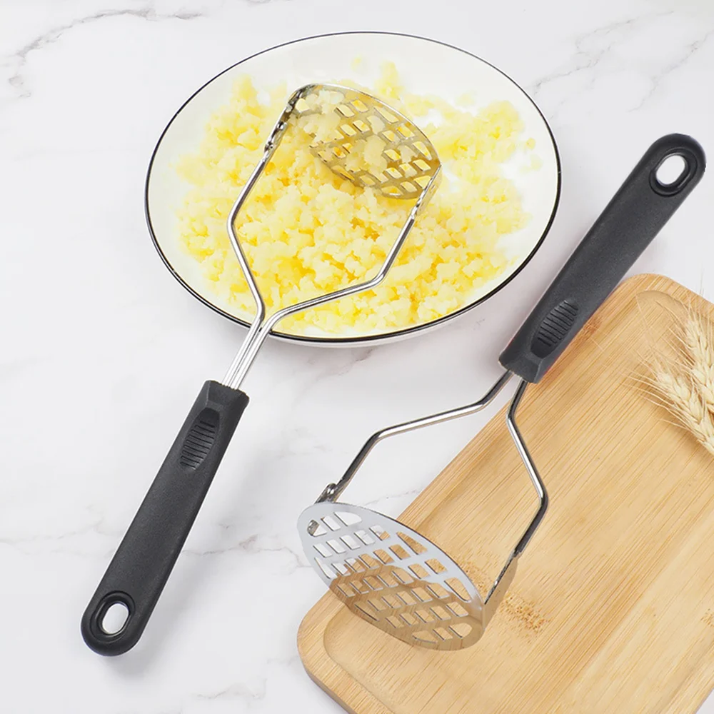 스테인리스 스틸 감자 으깨는 도구 수동 과일 야채 압착 - Kitchen Gadgets For Kids 리뷰 및 가격