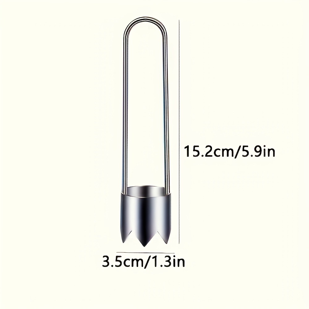 스텐 과일 야채 씨 제거기 사과 코러 고추 피망 씨 추 - Kitchen Gadgets Tools 리뷰 및 가격