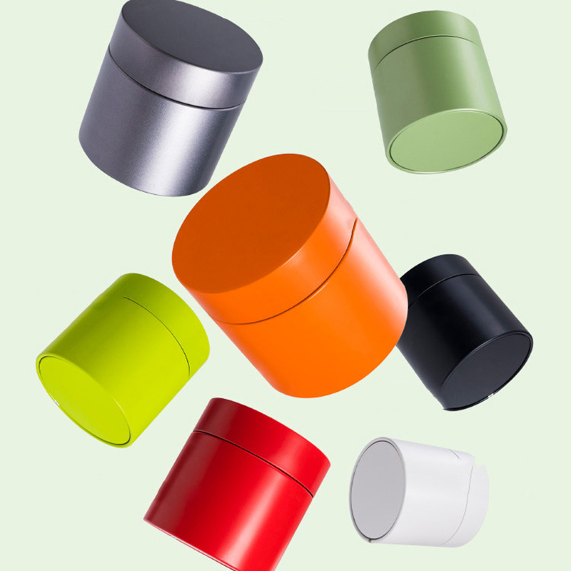 커피 캐디 정리함 가정용 수납 주방용품 미니 양철 상자 - Kitchen Gadgets Organizer 리뷰 및 가격