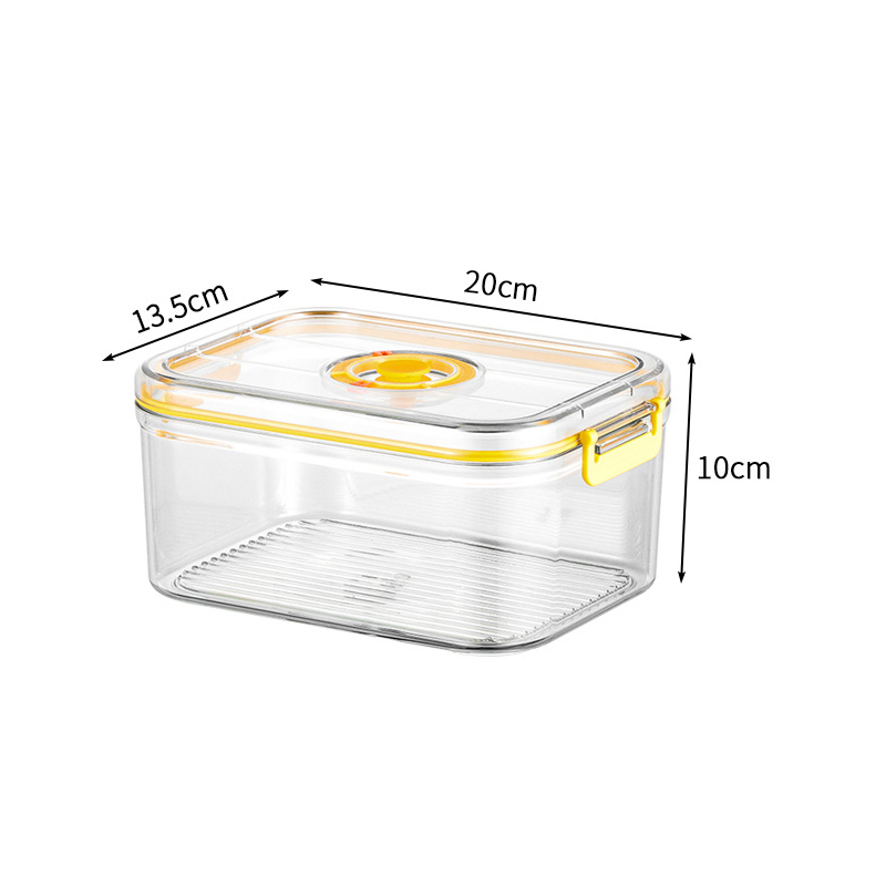 진공 신선 유지 상자 냉장고 밀봉 용기 전자 레인지 투 - Kitchen Gadgets Organizer 리뷰 및 가격