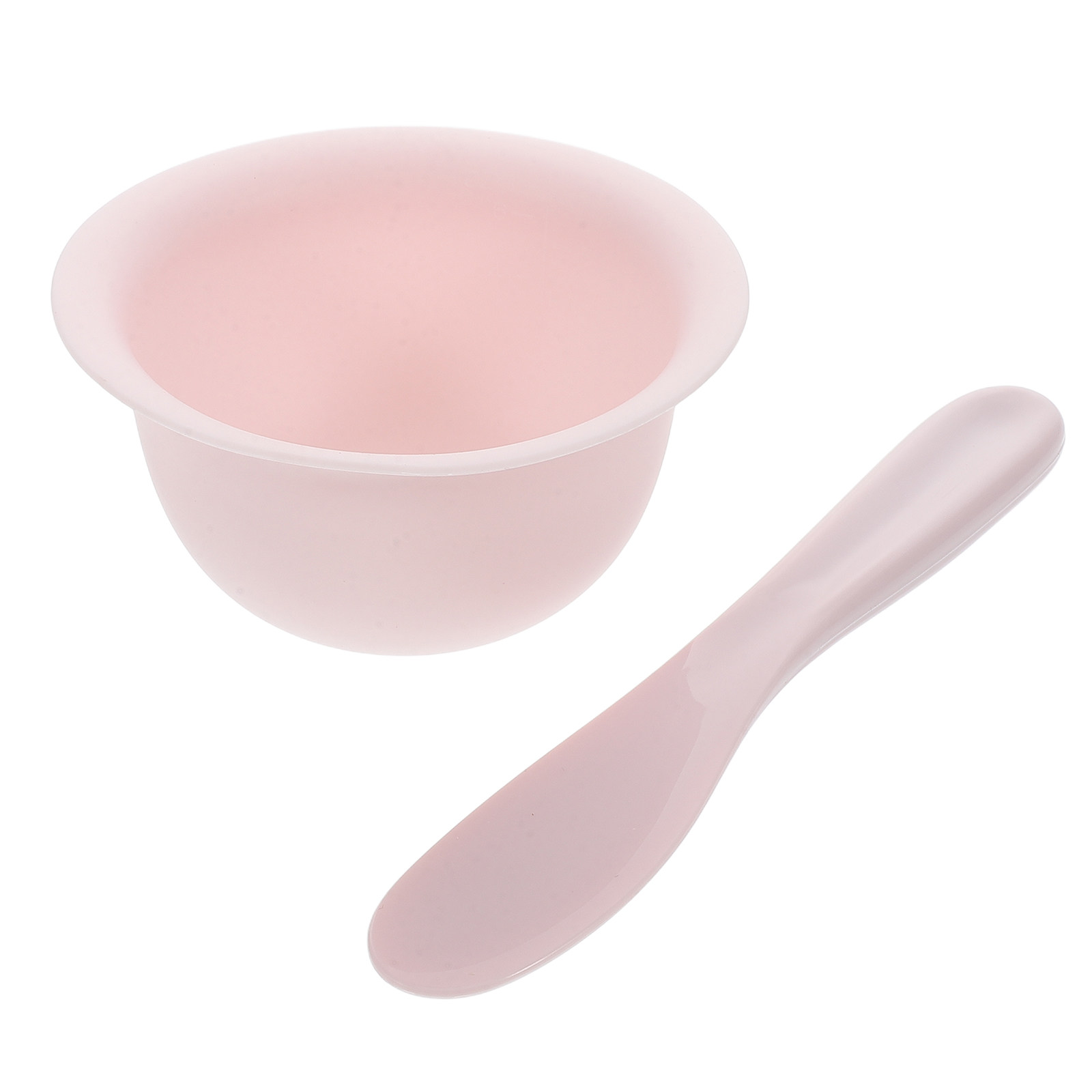 1세트 실리콘 페이스 마스크 볼 및 스파튤라 세트 마스 - Silicone Spatula Set 리뷰 및 가격