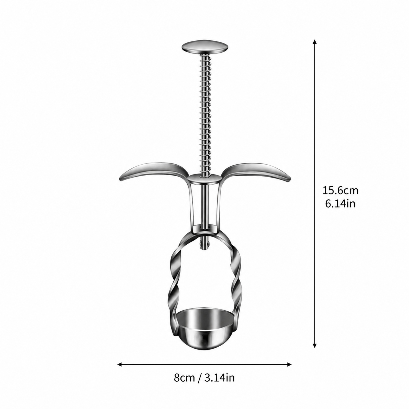 스테인리스 스틸 대추 씨 제거 도구 베이킹, 요리 및  - Kitchen Gadgets Tools 리뷰 및 가격