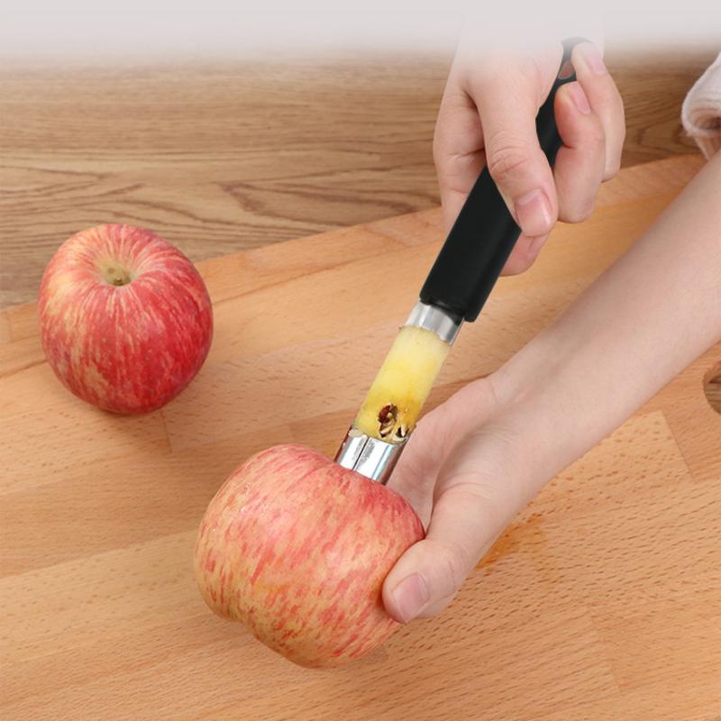 코어러 피터 배 벨 트위스트 과일 스토너 이지 코어 씨 - Kitchen Gadgets Tools 리뷰 및 가격