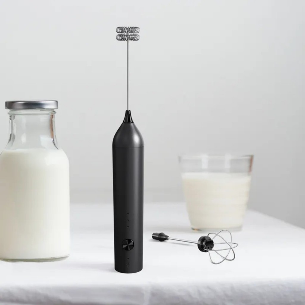 무선 전기 미니 우유 거품기 커피 거품기 휴대용 계란  - Milk Frother 리뷰 및 가격