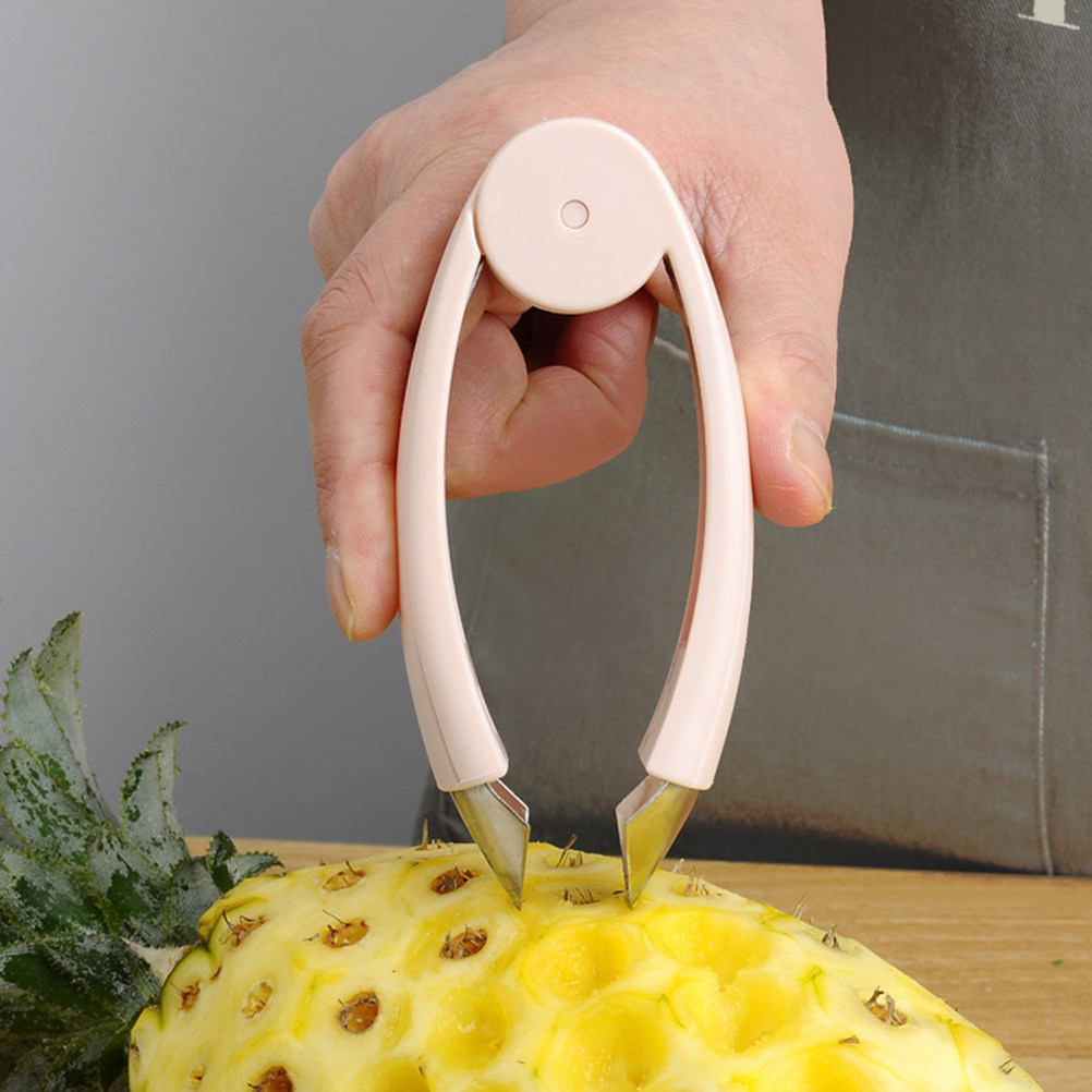 프리미엄 파인애플 코어 제거기, 딸기 줄기 제거기, 과 - Kitchen Gadgets Tools 리뷰 및 가격