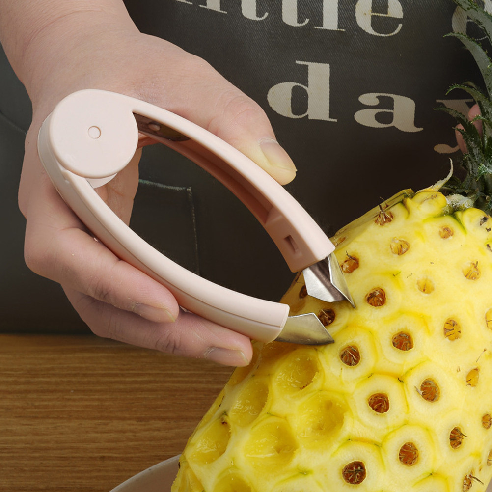 프리미엄 파인애플 코어 제거기, 딸기 줄기 제거기, 과 - Kitchen Gadgets Tools 리뷰 및 가격