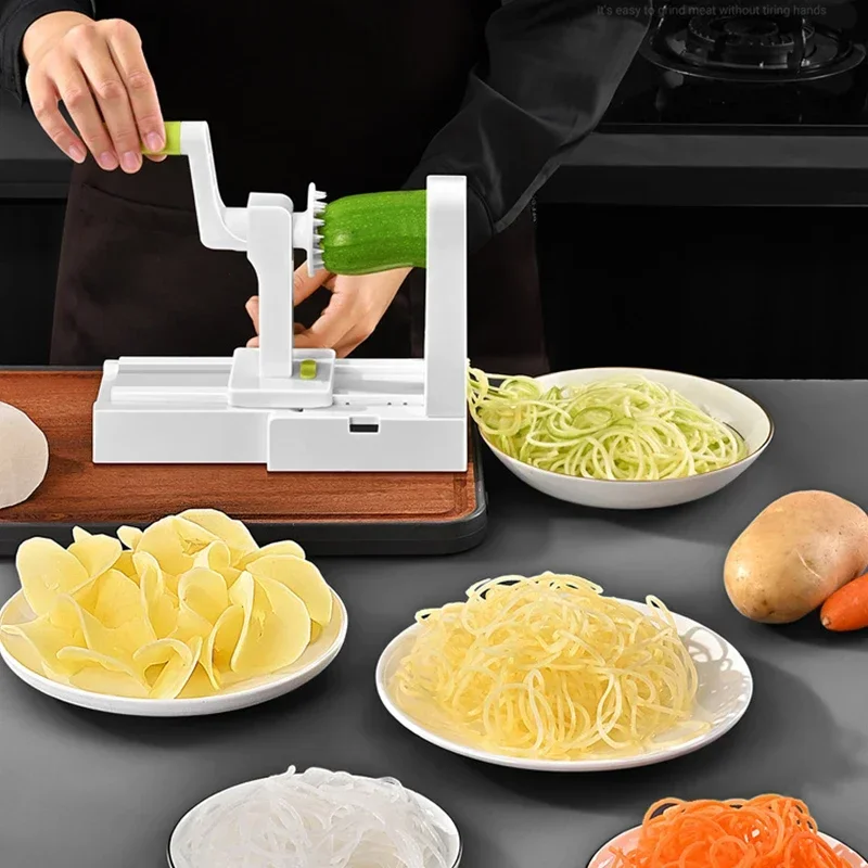 야채 강판 감자 나선형 슬라이서, 회오리 바람 과일 야 - Spiralizer Vegetable Noodle 리뷰 및 가격