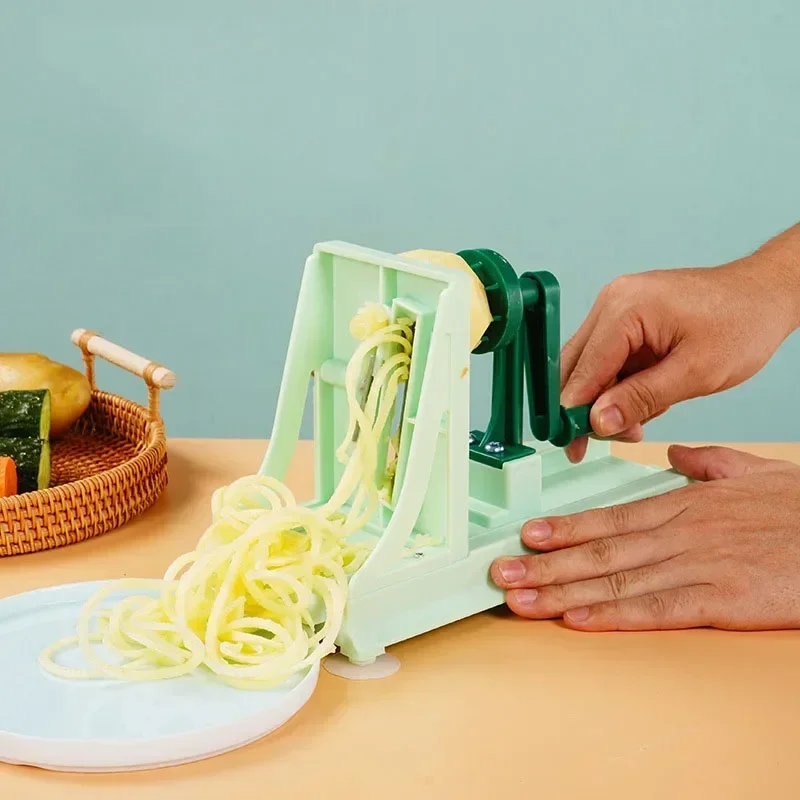야채 강판 감자 나선형 슬라이서, 회오리 바람 과일 야 - Spiralizer Vegetable Noodle 리뷰 및 가격