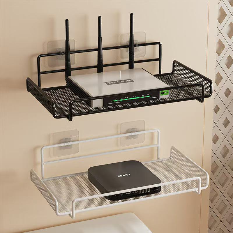 스테인리스 스틸 라우터 선반 무타공 WiFi 벽걸이형  - Kitchen Gadgets Organizer 리뷰 및 가격