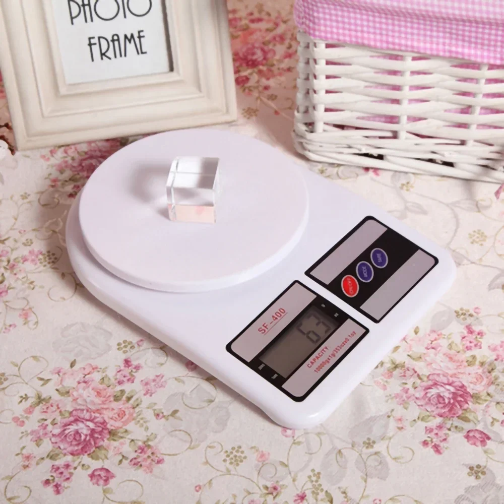 스마트 디지털 주방 저울 전자식 음식 무게 측정기 SF - Kitchen Gadgets Smart 리뷰 및 가격