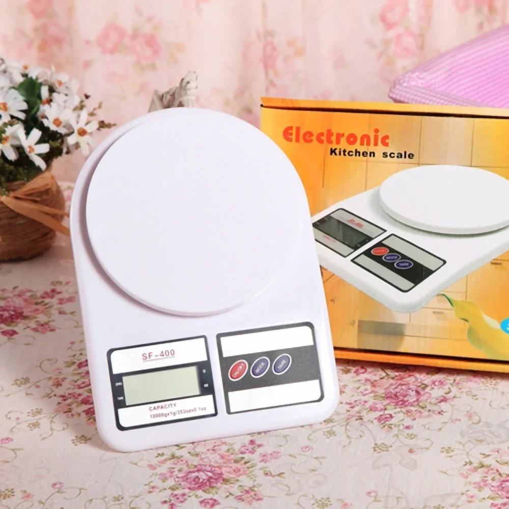스마트 디지털 주방 저울 전자식 음식 무게 측정기 SF - Kitchen Gadgets Smart 리뷰 및 가격