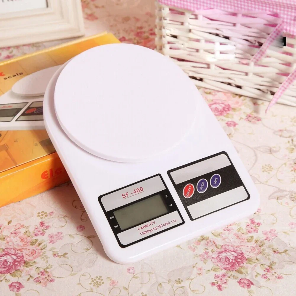 스마트 디지털 주방 저울 전자식 음식 무게 측정기 SF - Kitchen Gadgets Smart 리뷰 및 가격