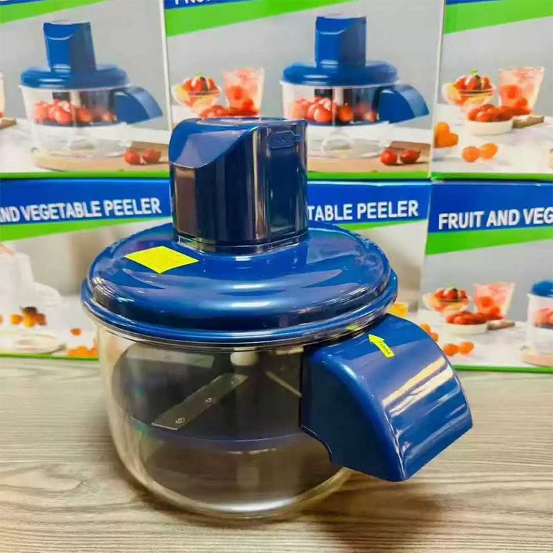 전기 과일 및 채소 필러 자동 소형 과일 껍질 벗기는  - Kitchen Gadgets Smart 리뷰 및 가격